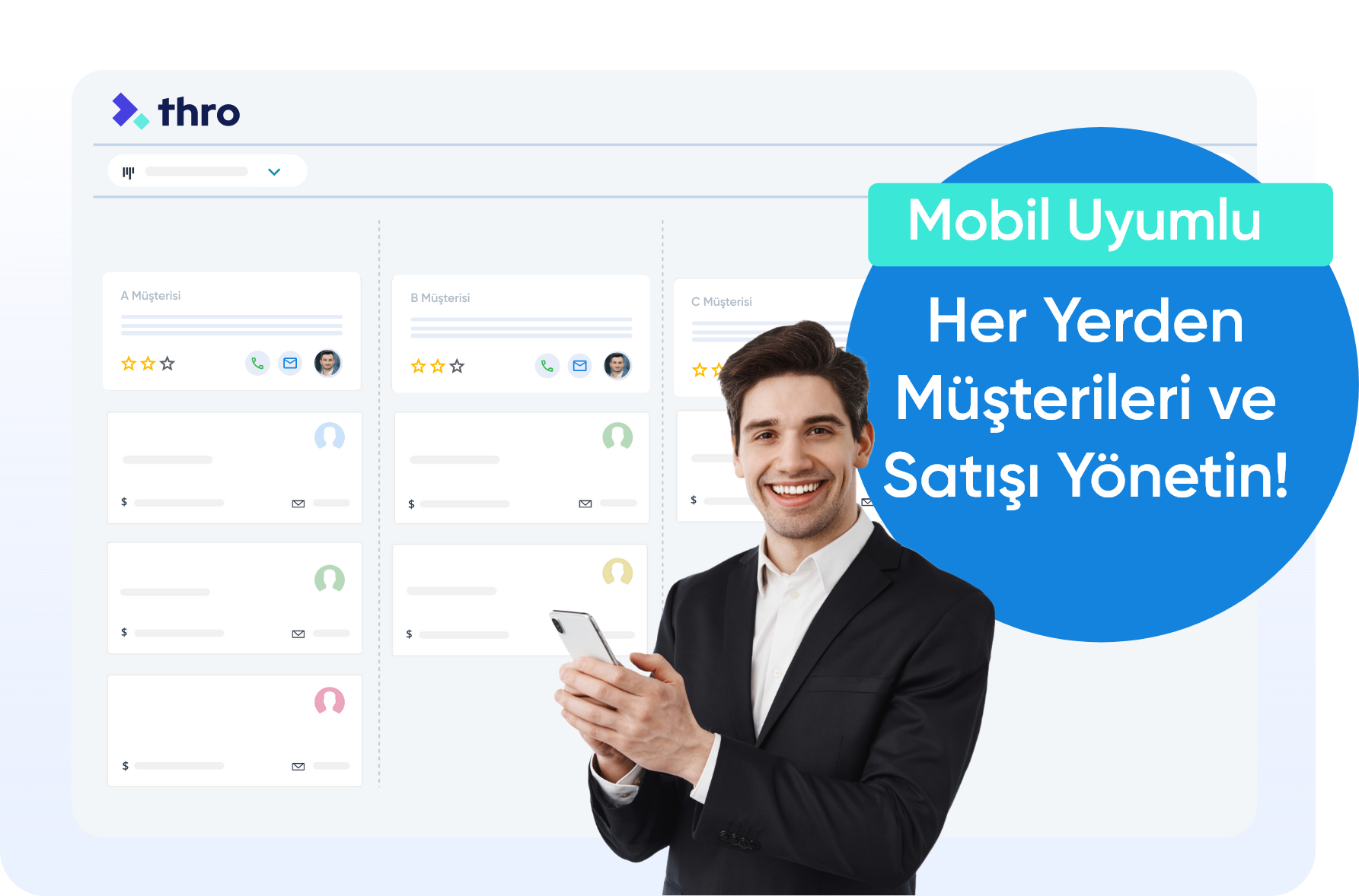 Thro CRM