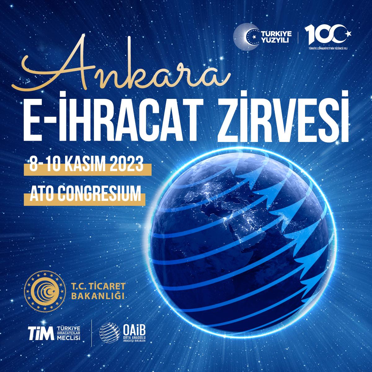 E-İhracatın Geleceğinde Thro: E-İhracat Zirvesinden İzlenimler