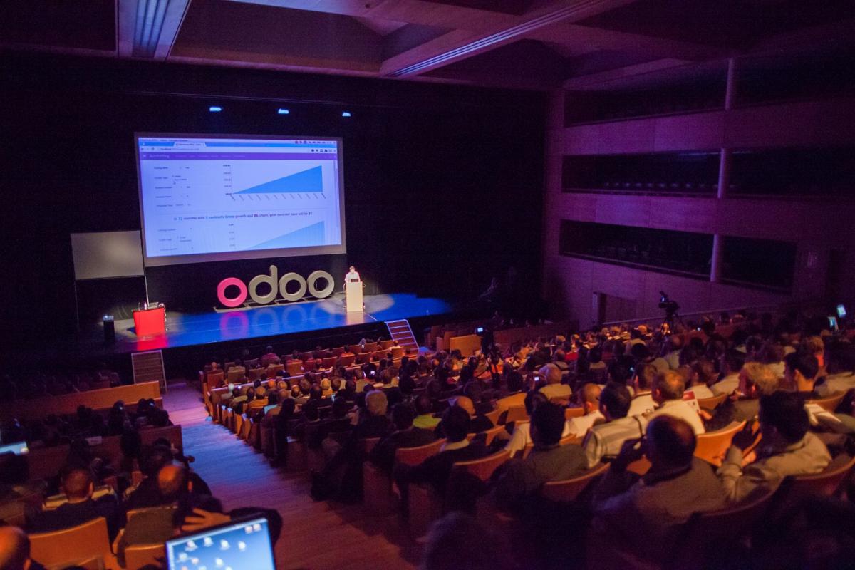 Odoo Roadshow 2024 İstanbul'dayız!