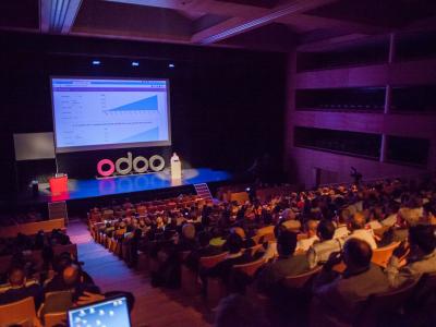 Odoo Roadshow 2024 İstanbul'dayız!