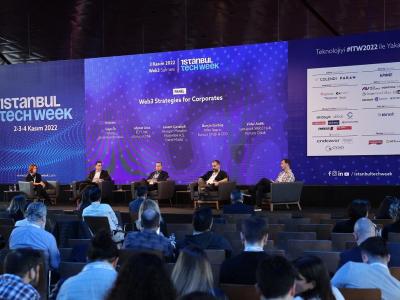İstanbul Tech Week: İş Dünyasının Geleceğine Doğrudan Etki İçin Hazırız!
