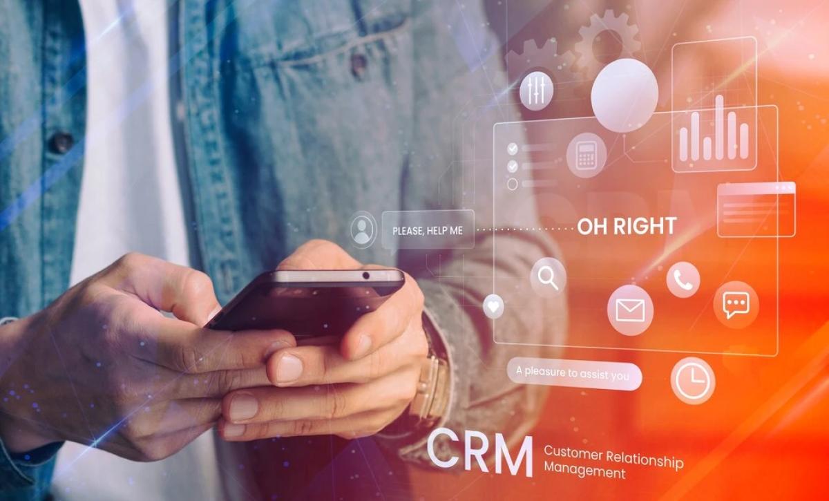 Mobil CRM Uygulaması | Thro CRM APP