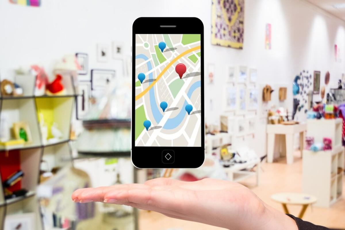 Instagram Konum Etiketi Ekleme Rehberi