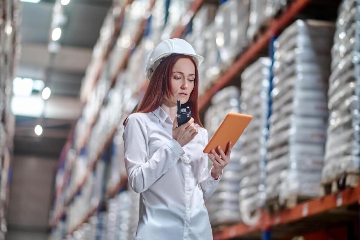 Depo Yönetimi için ERP | Verimli Depolamanın Yolları