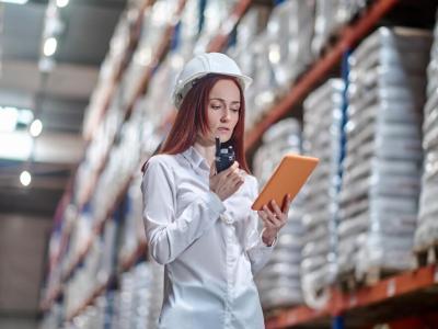 Depo Yönetimi için ERP | Verimli Depolamanın Yolları