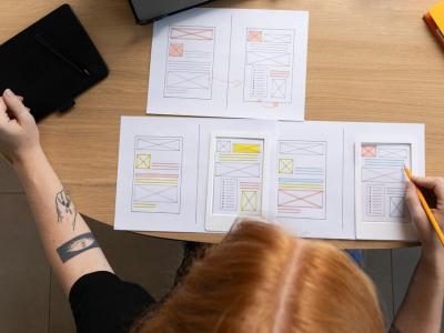 Wireframe ve Şema Tasarımı Nedir ve Nasıl Oluşturulur?