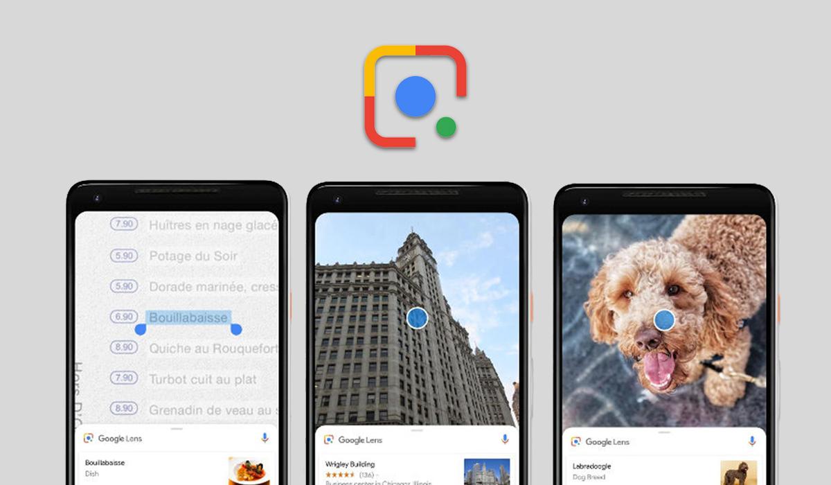 Google Lens Nedir? Neden Ve Nasıl Kullanılır?
