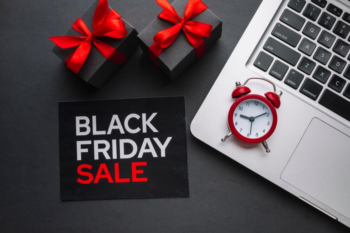 Black Friday | Yeni Nesil Satışları Hızlandırma