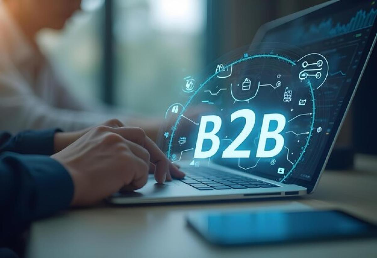 B2B CRM Yazılımı | Bayi ve Distribütör Yönetimi
