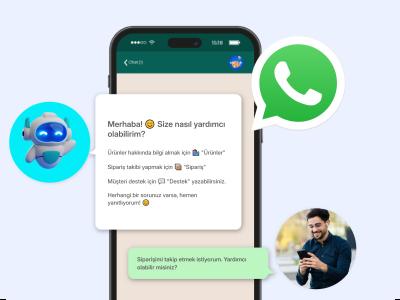 Whatsapp Chatbot Nedir ve Nasıl Yapılır?