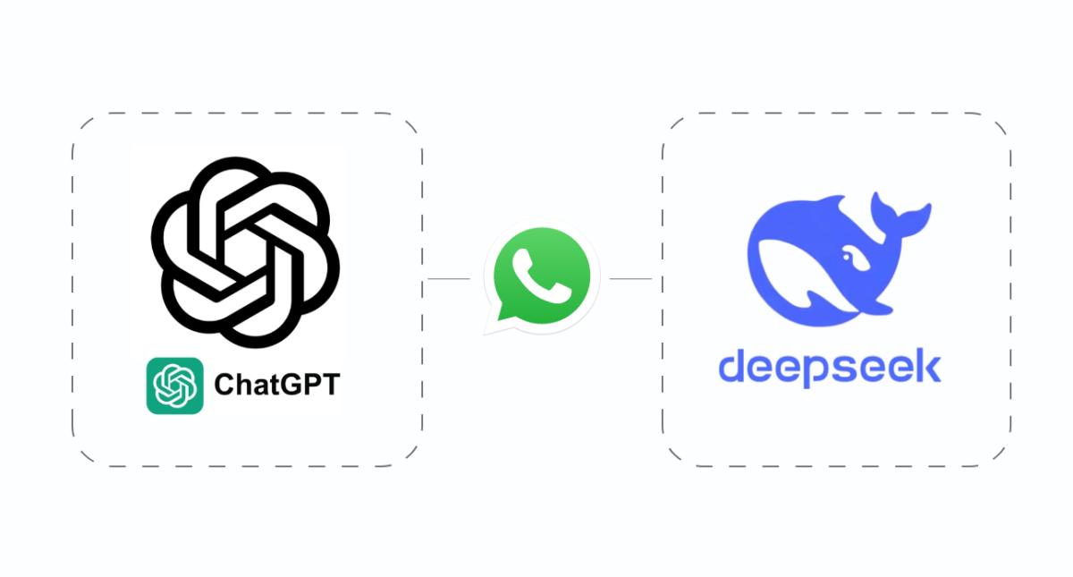 ChatGPT ve DeepSeek ile WhatsApp Chatbot Nasıl Oluşturulur?