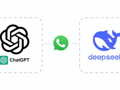ChatGPT ve DeepSeek ile WhatsApp Chatbot Nasıl Oluşturulur?