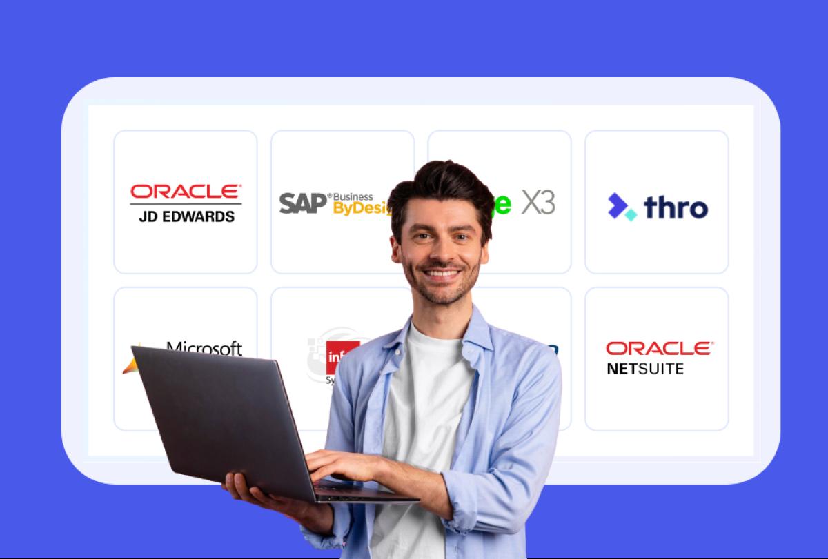 Türkiye'de En Popüler Bulut Tabanlı ERP Programları