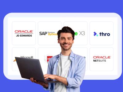 Türkiye'de En Popüler Bulut Tabanlı ERP Programları