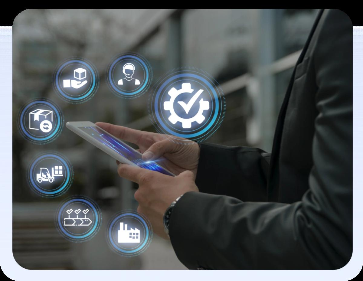 SAP ERP Yazılımı | İşletmeler İçin SAP’in Yararları ve Kullanımı