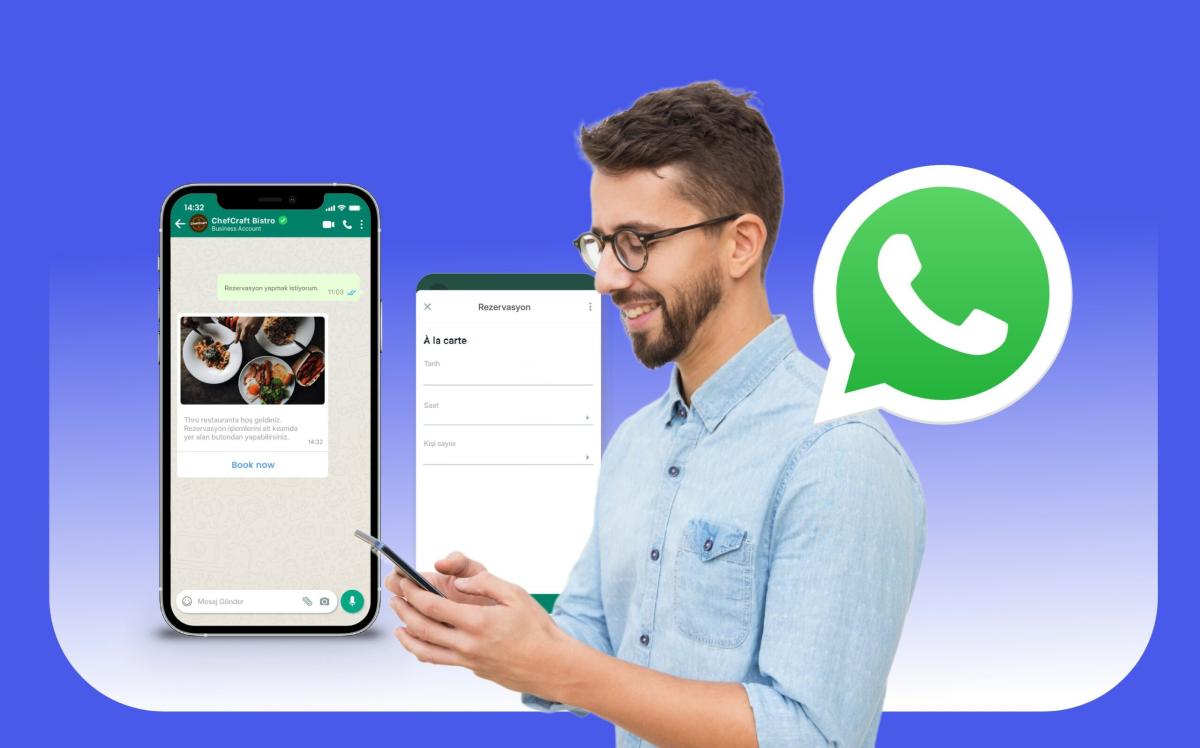 E-ticaret ve WhatsApp