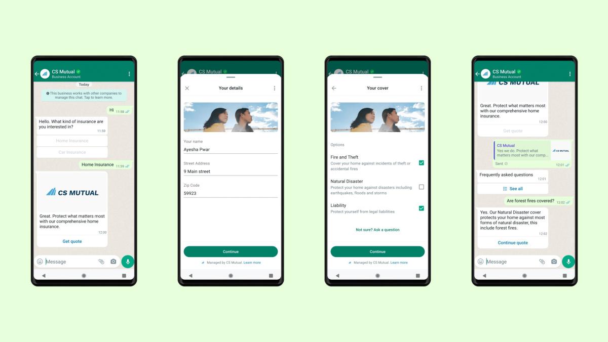 WhatsApp Business'ta Otomatik Yanıt Nasıl Ayarlanır?